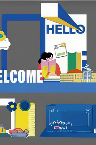 ポスターの写真