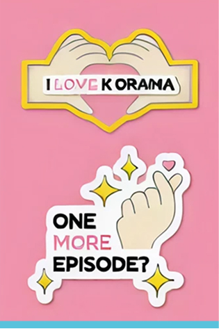 ステッカーの写真