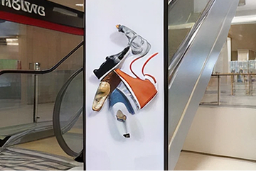 可動式ライトボックス