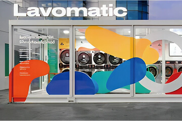 ガラス静電シール