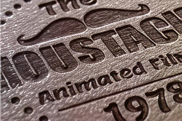 ホットスタンプ加工