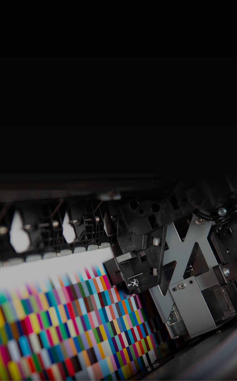 印刷物のイメージ写真